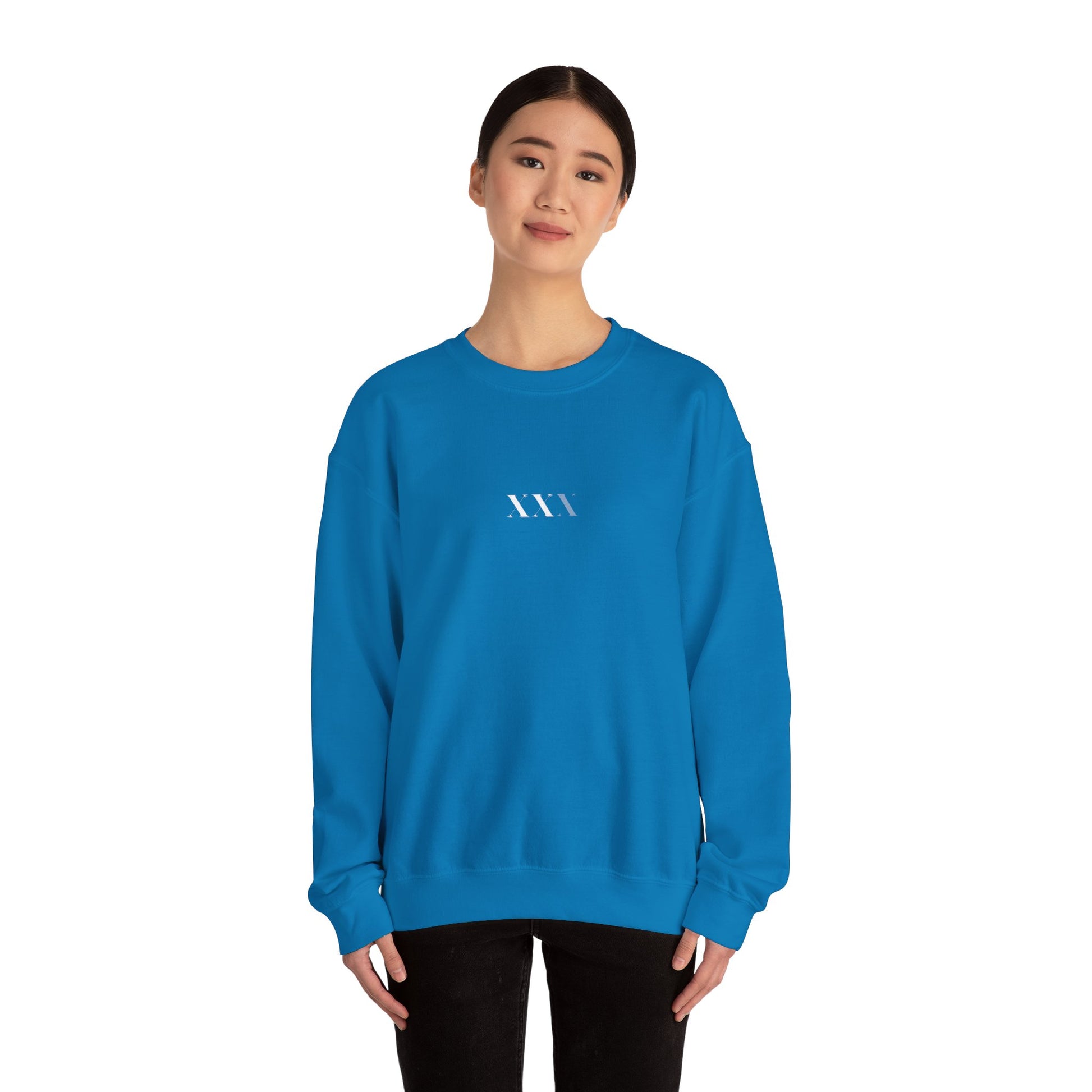 Only Tans Crewneck - The Beach Bae