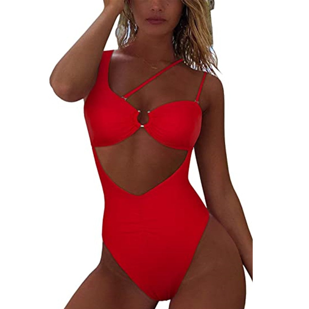 Hot Momma Swimsuit - The Beach Bae