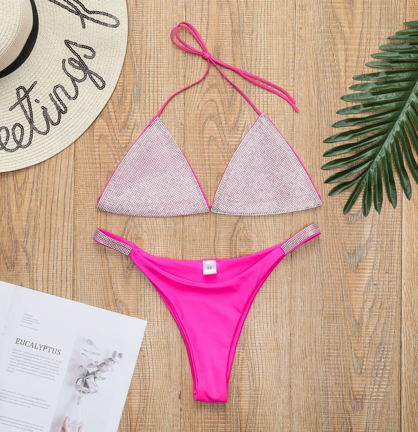 Glitter Bikini - The Beach Bae