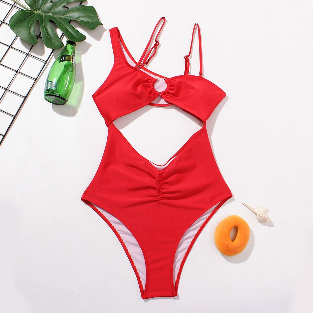 Hot Momma Swimsuit - The Beach Bae