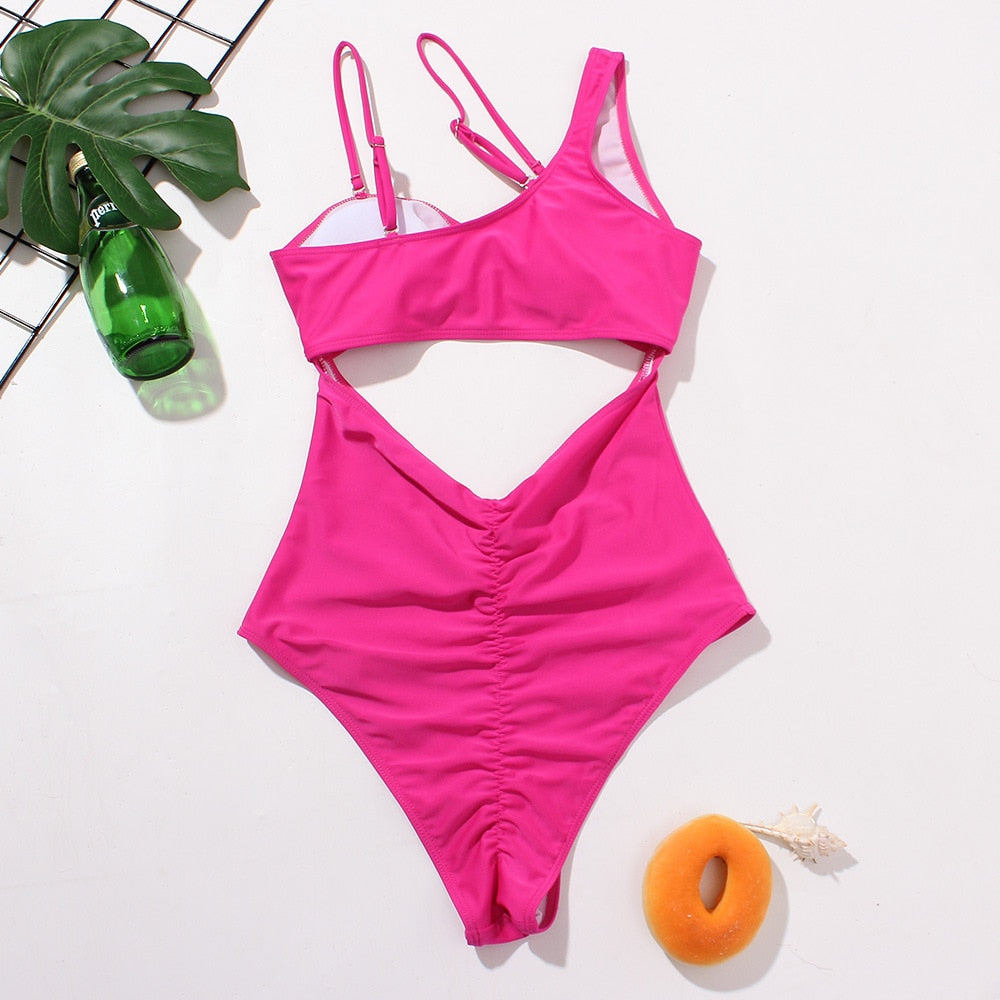 Hot Momma Swimsuit - The Beach Bae