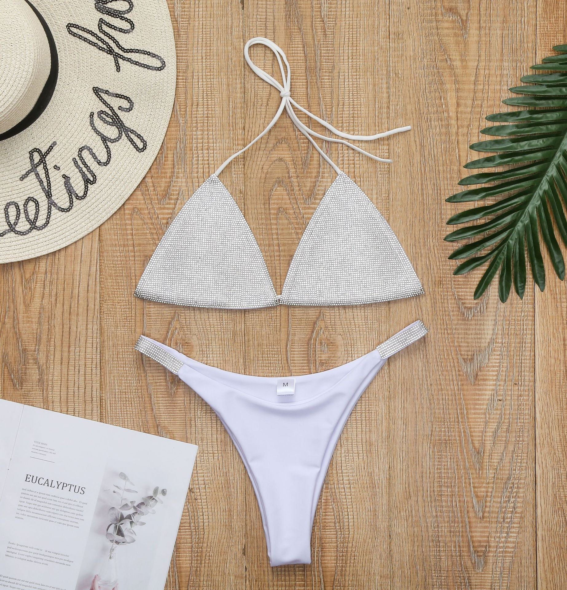 Glitter Bikini - The Beach Bae