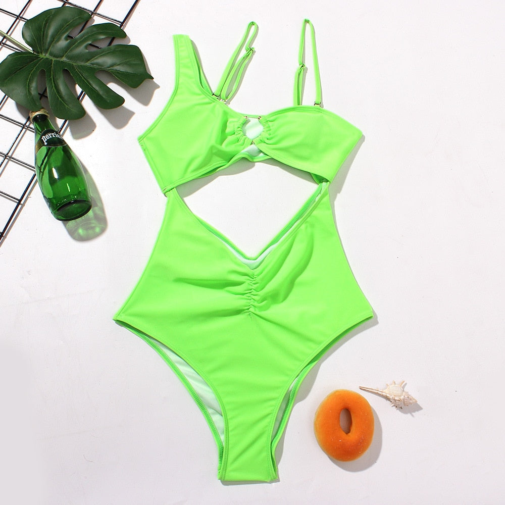 Hot Momma Swimsuit - The Beach Bae