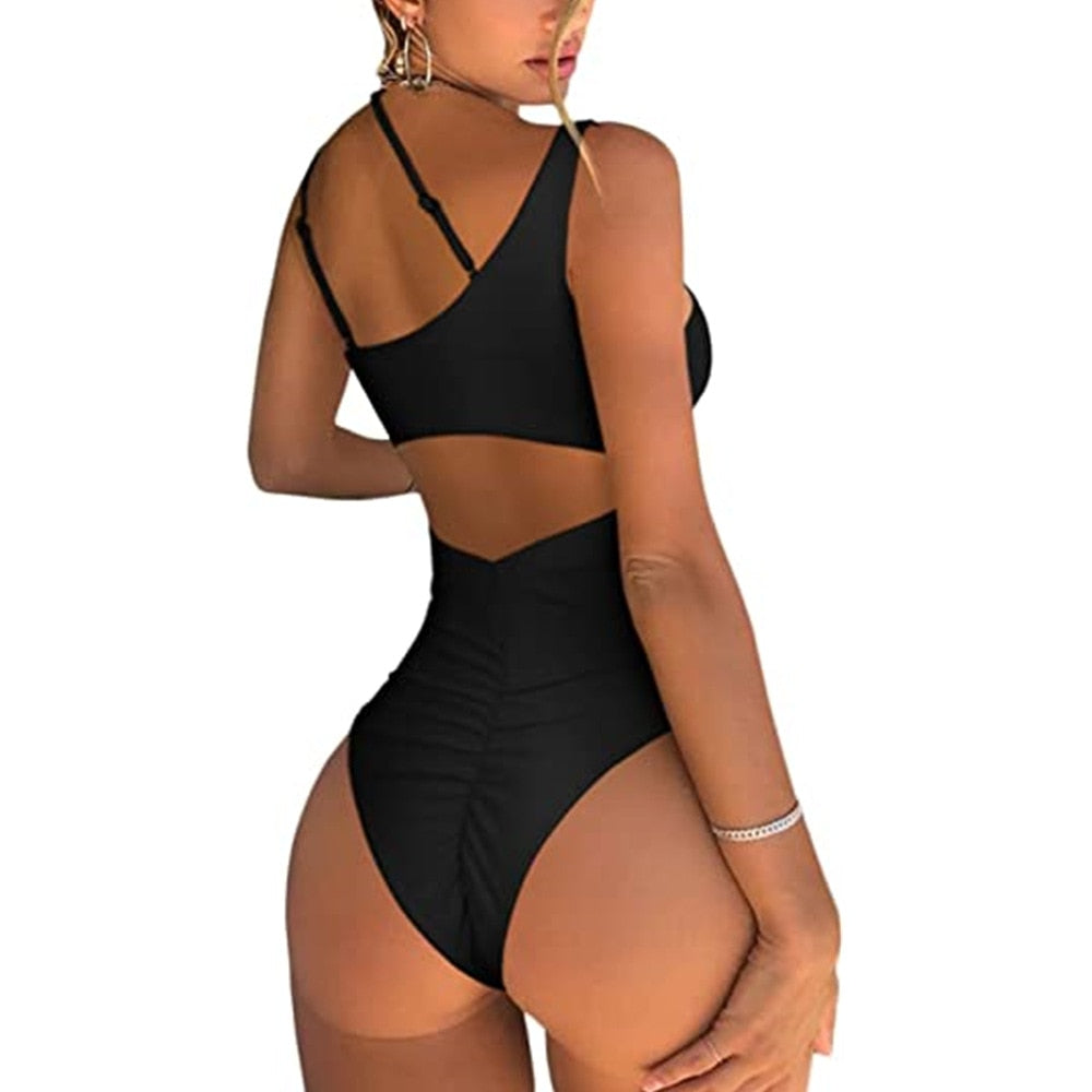 Hot Momma Swimsuit - The Beach Bae