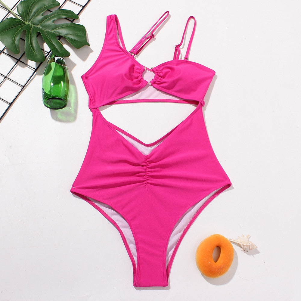 Hot Momma Swimsuit - The Beach Bae