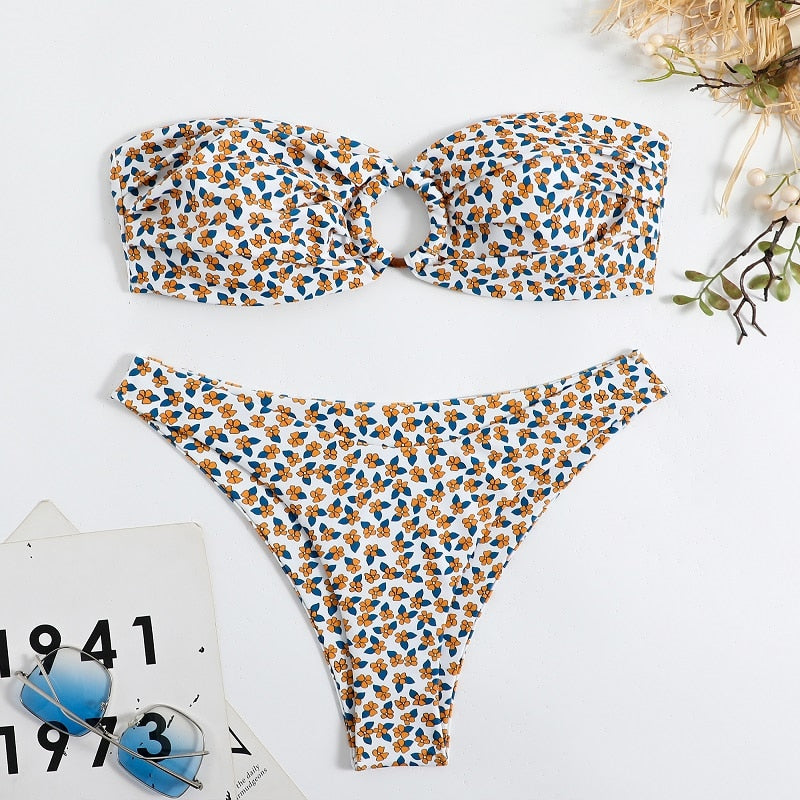 Confetti Bikini - The Beach Bae