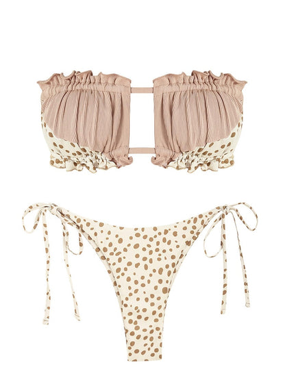 Tiger Lilly Bikini - The Beach Bae