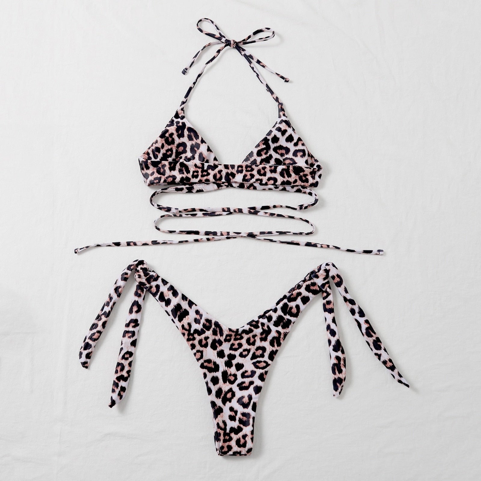 Leo Bikini - The Beach Bae