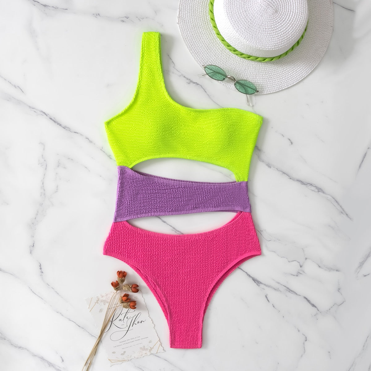 Tessa Swimsuit - The Beach Bae