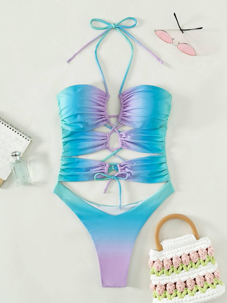 Rihanna Swimsuit - The Beach Bae