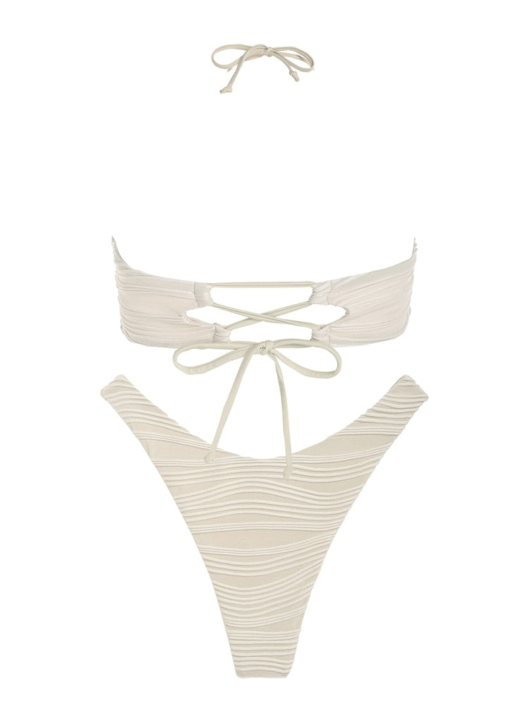 Suave O-Ring Bikini - The Beach Bae