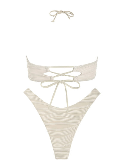 Suave O-Ring Bikini - The Beach Bae