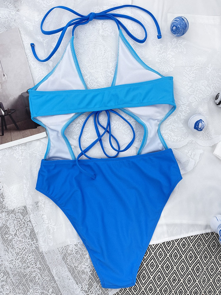 Pool Babe Swimsuit - The Beach Bae