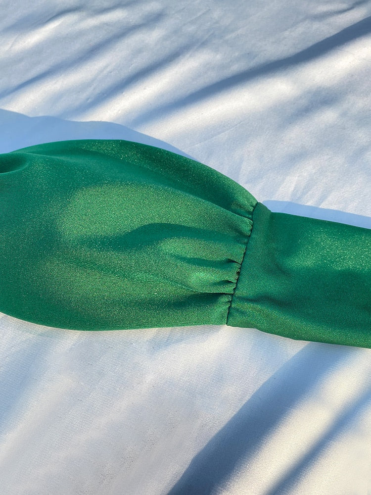 Verde Bikini - The Beach Bae