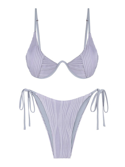 Suave Underwire Bikini - The Beach Bae