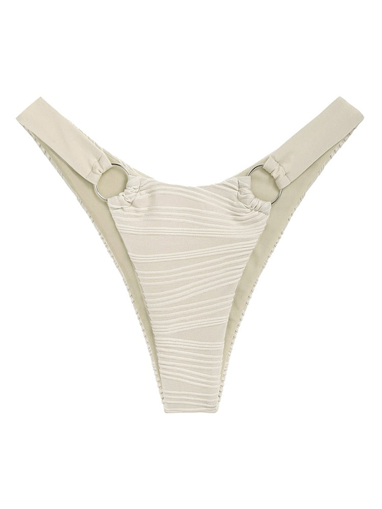 Suave O-Ring Bikini - The Beach Bae