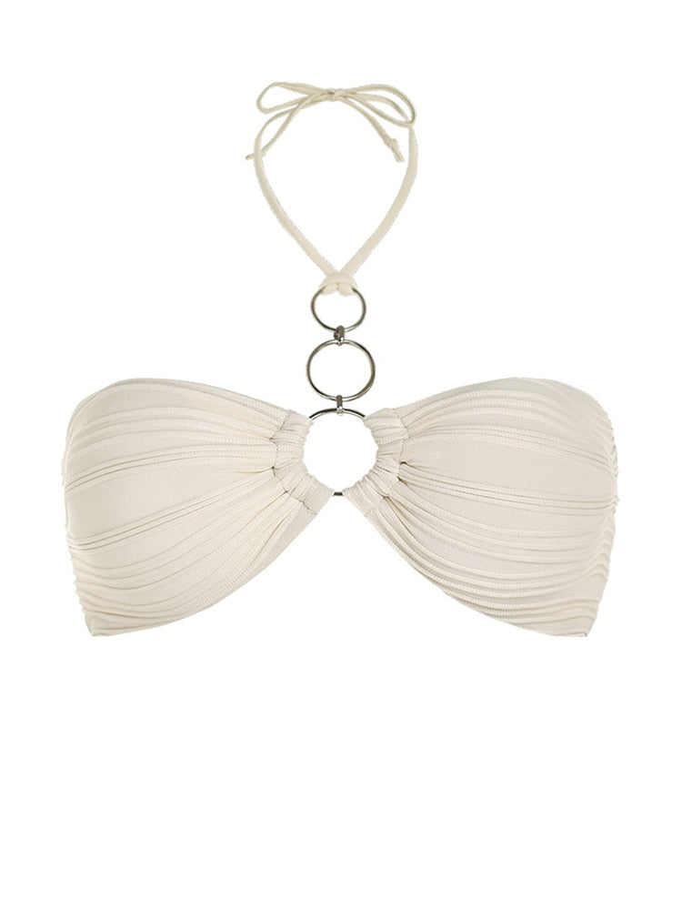 Suave O-Ring Bikini - The Beach Bae