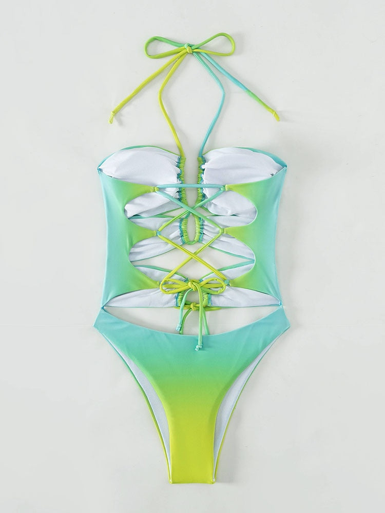 Rihanna Swimsuit - The Beach Bae