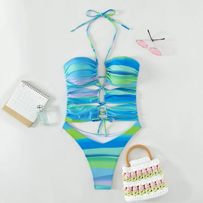 Rihanna Swimsuit - The Beach Bae