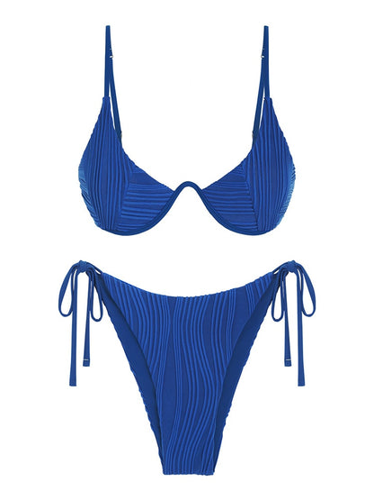 Suave Underwire Bikini - The Beach Bae