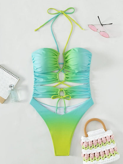 Rihanna Swimsuit - The Beach Bae