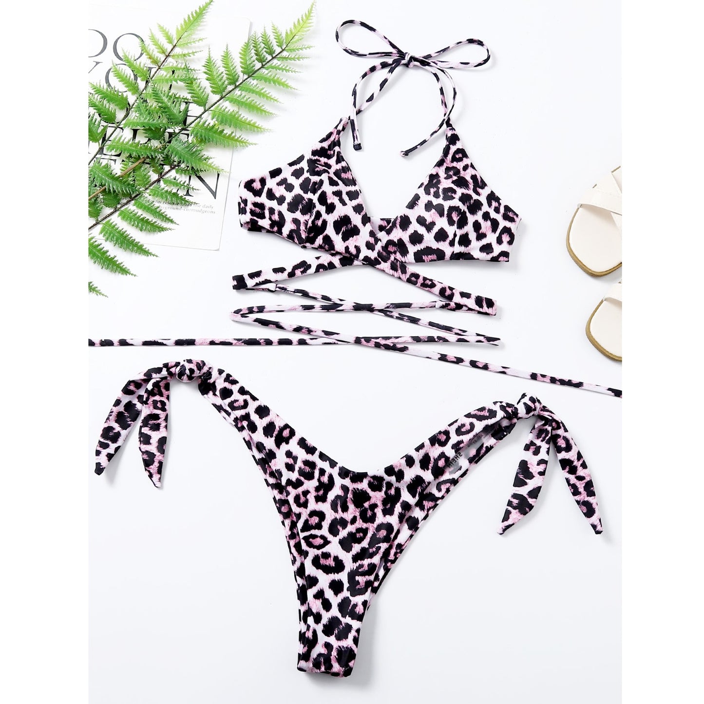 Leo Bikini - The Beach Bae