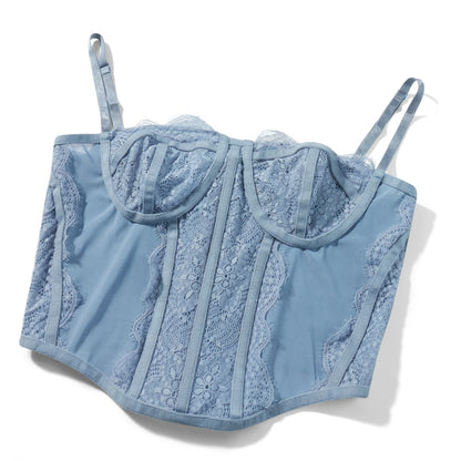 Ophelia Corset Top - The Beach Bae